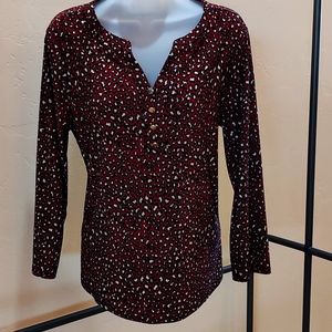 Ladies Anne Klein shirt